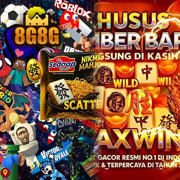 8g8g APK Resmi Unduh