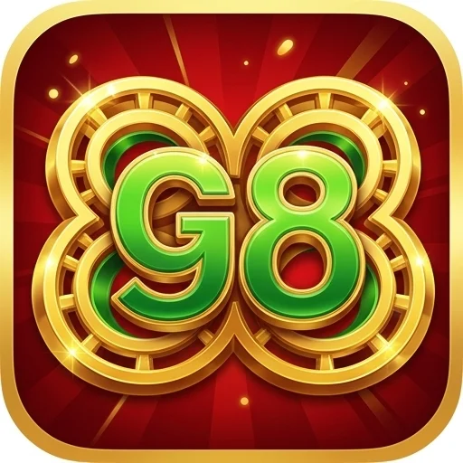 8g8g Logo - Resmi